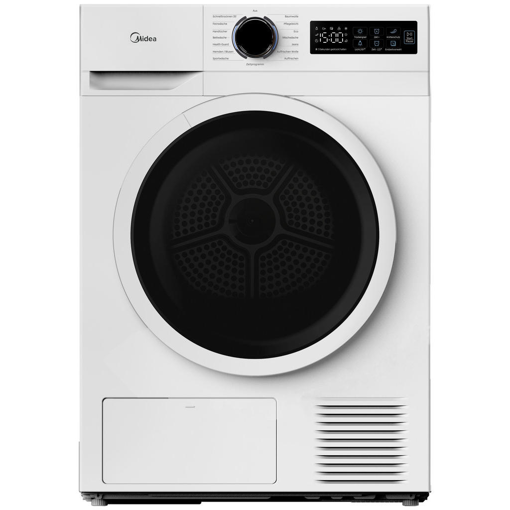 Wärmepumpentrockner Md110h80b-D