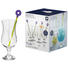 Cocktailglas-Set 8-teilig - Transparent, Basics, Glas (17,10/20,20/17,10cm) - Leonardo Cocktailglas-Set 8-teilig - Transparent, Basics, Glas (17,10/20,20/17,10cm) - Leonardo