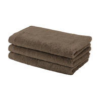 GÄSTETUCH 30/50 cm New arrivals 26-27 Braun  - Braun, Basics, Textil (30/50cm) - Aquanova