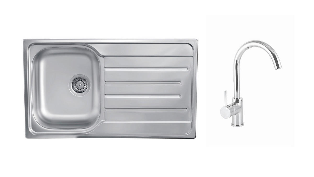 SUDOPERA - SET   80/50/18 cm         - Osnovno, metal (80/50/18cm)