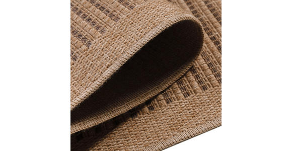 OUTDOORTEPPICH 120/170 cm Dhaka  - Beige, Basics, Textil (120/170cm) - Novel