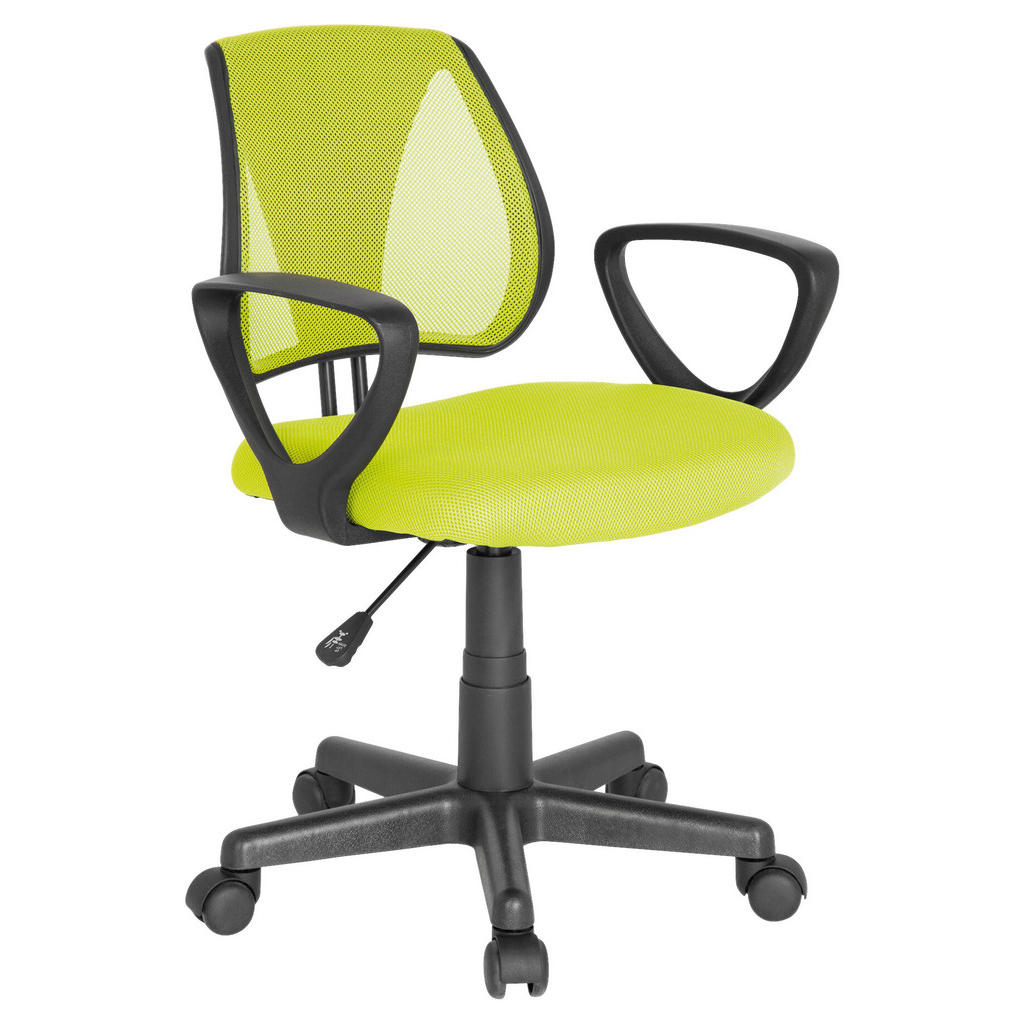 Jugenddrehstuhl Kiddy CD Grün