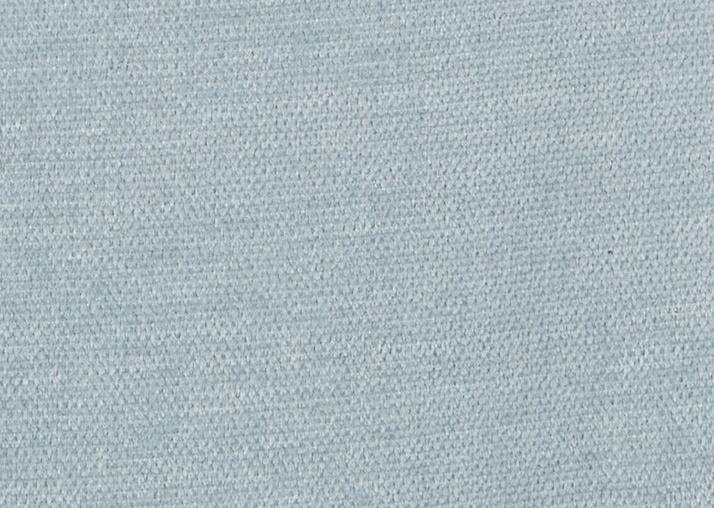 BOXSPRINGBETT 180/200 cm  Hellblau  - Alufarben/Hellblau, Konventionell, Textil/Metall (180/200cm) - Dieter Knoll