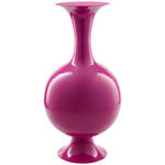 VASE 77 cm  - Pink, Trend, Metall (39/77cm) - Ambia Home