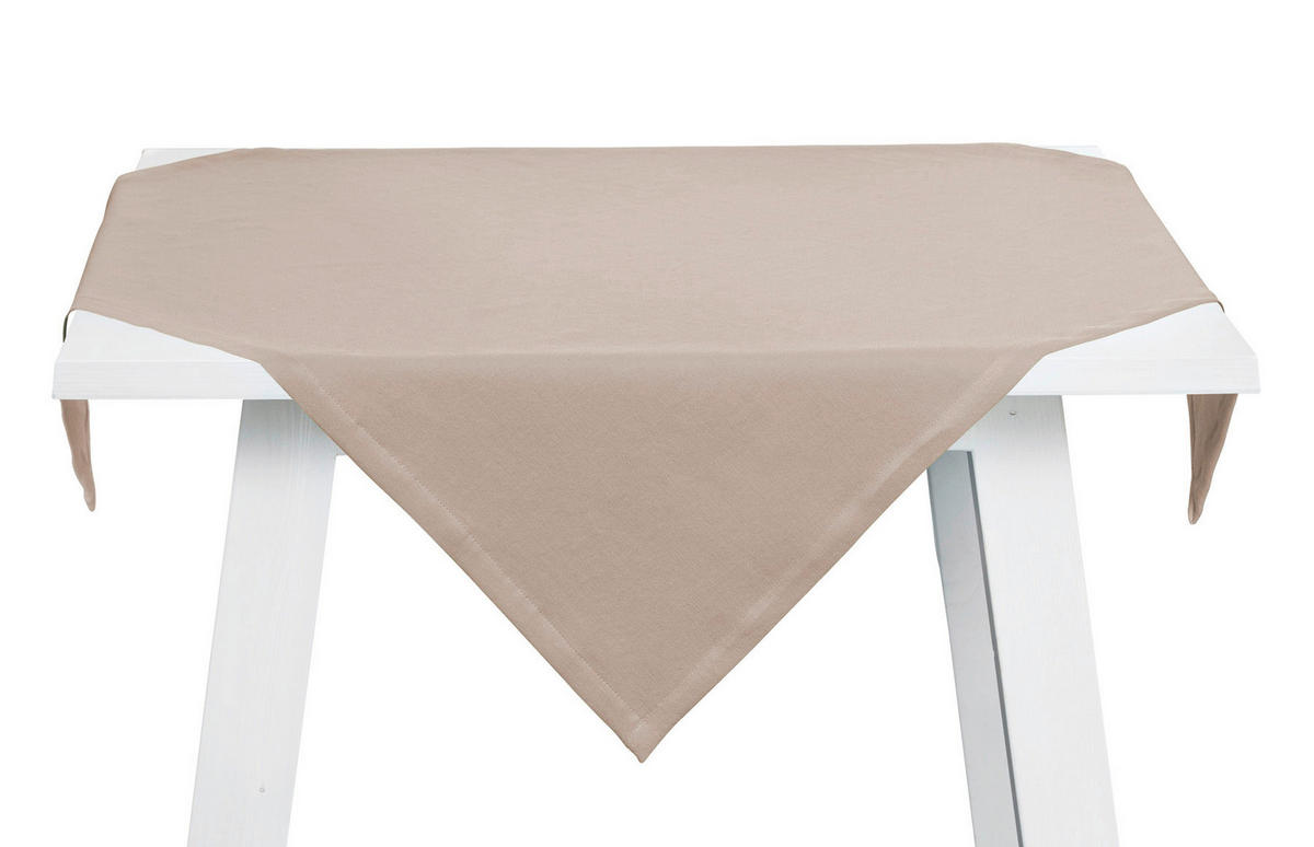 TISCHDECKE One 90/90 cm  - Basics (90/90cm) - Pichler