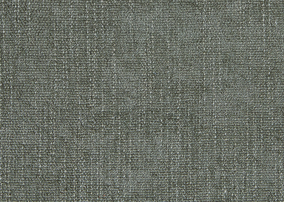 ECKSOFA in Flachgewebe Grün  - Schwarz/Grün, Design, Textil/Metall (177/253cm) - Dieter Knoll