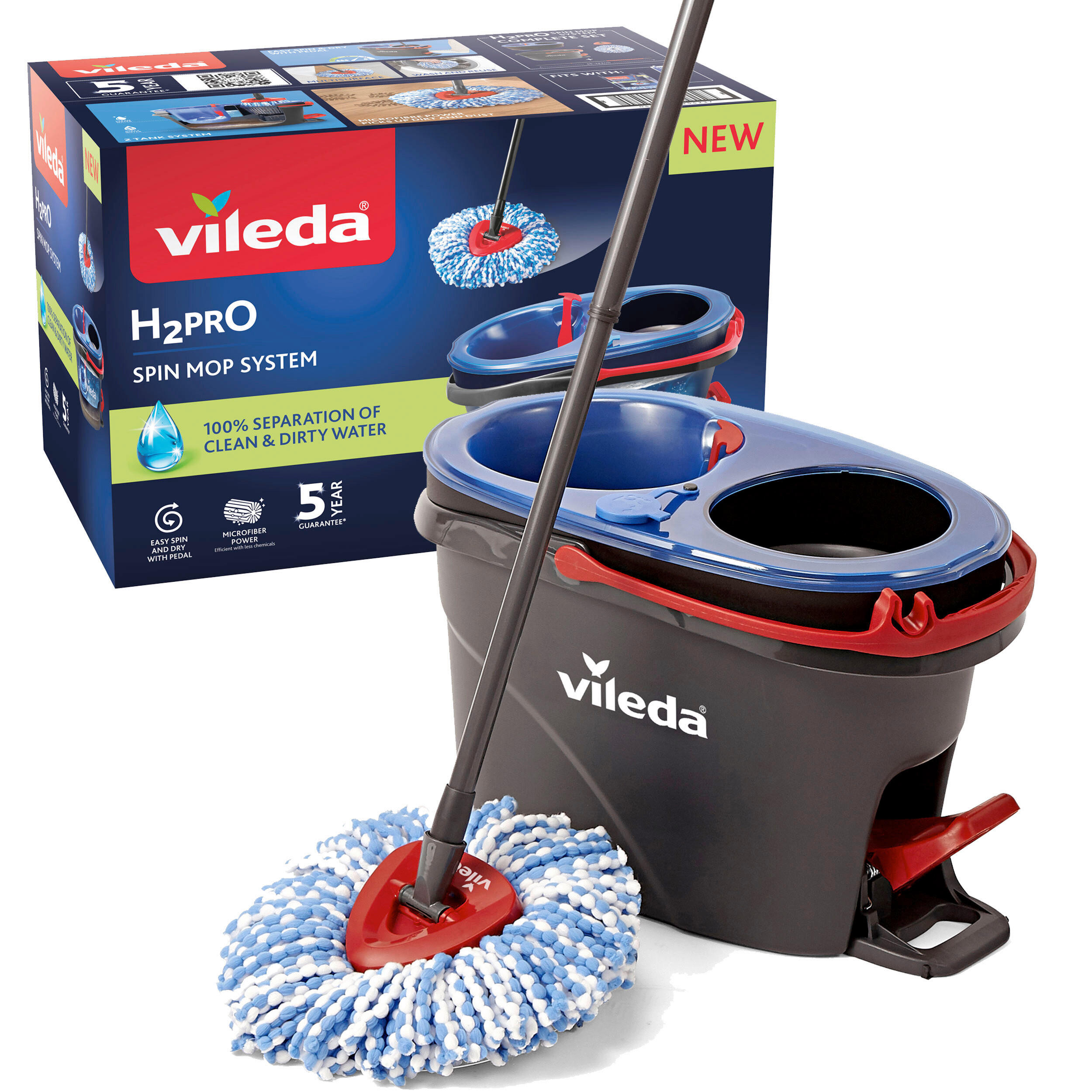 Vifian Sada na uklízení H2PrO