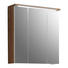 SPIEGELSCHRANK 70/74/20 cm - Eichefarben, Design, Glas/Holzwerkstoff (70/74/20cm) - Xora SPIEGELSCHRANK 70/74/20 cm - Eichefarben, Design, Glas/Holzwerkstoff (70/74/20cm) - Xora