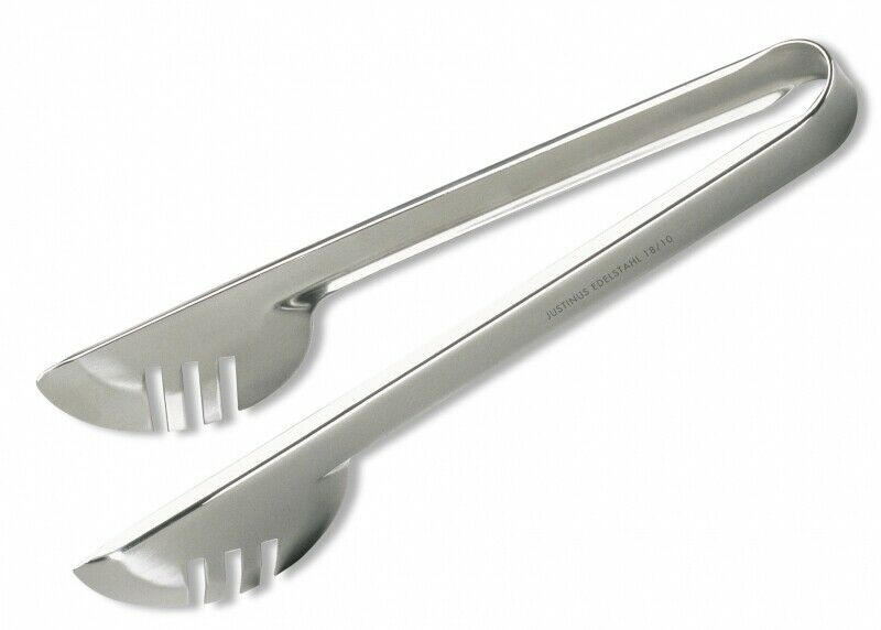 KUHINJSKA HVATALJKA - boja nerđajućeg čelika, Konvencionalno, metal (23.6/48/3.4cm) - Justinus