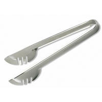HVATALJKA KUHINJSKA  - boje oplemenjenog čelika, Konvencionalno, metal (23.6/48/3.4cm) - Justinus