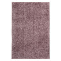 HOCHFLORTEPPICH 120/170 cm My Emilia Lila  - Lila, KONVENTIONELL, Textil (120/170cm) - Obsession