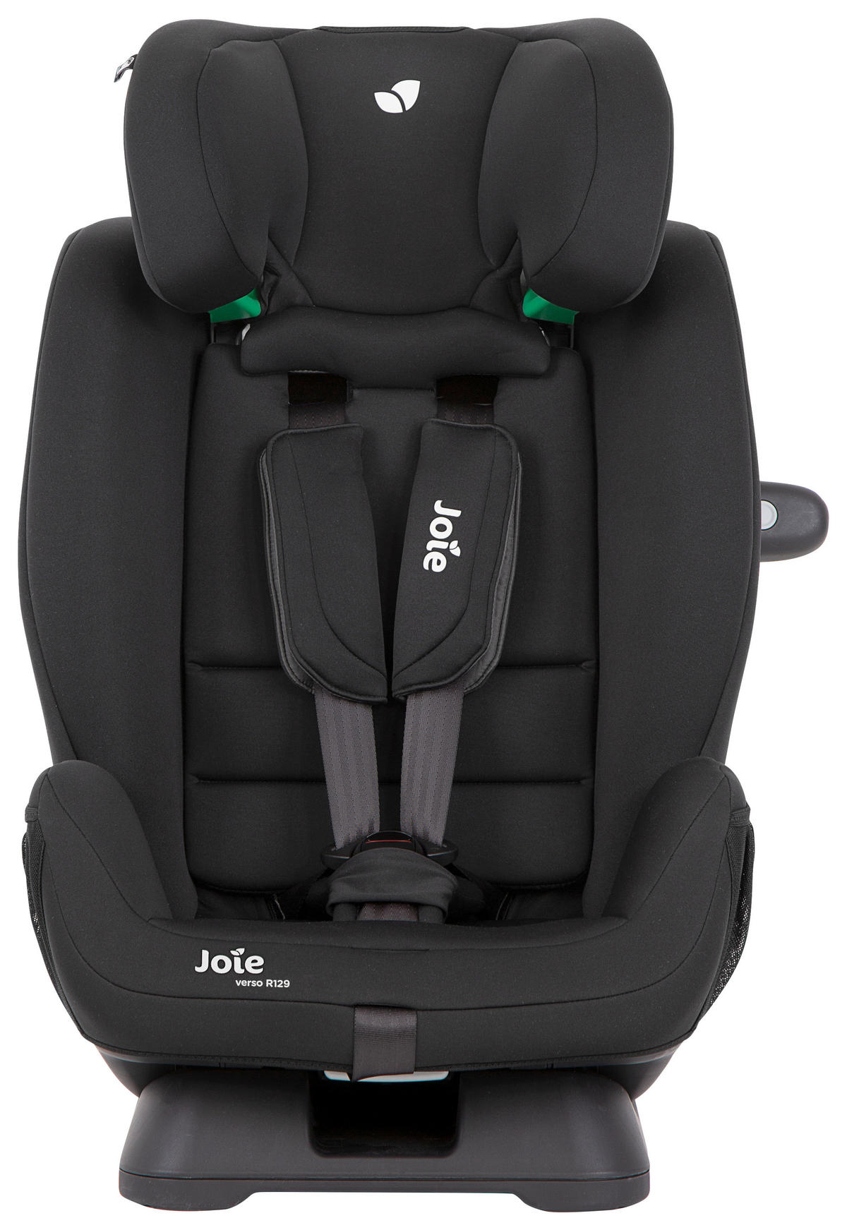 KINDERAUTOSITZ VERSO R129 SHALE   - Schwarz, Basics, Kunststoff/Textil (44/60/57cm) - Joie