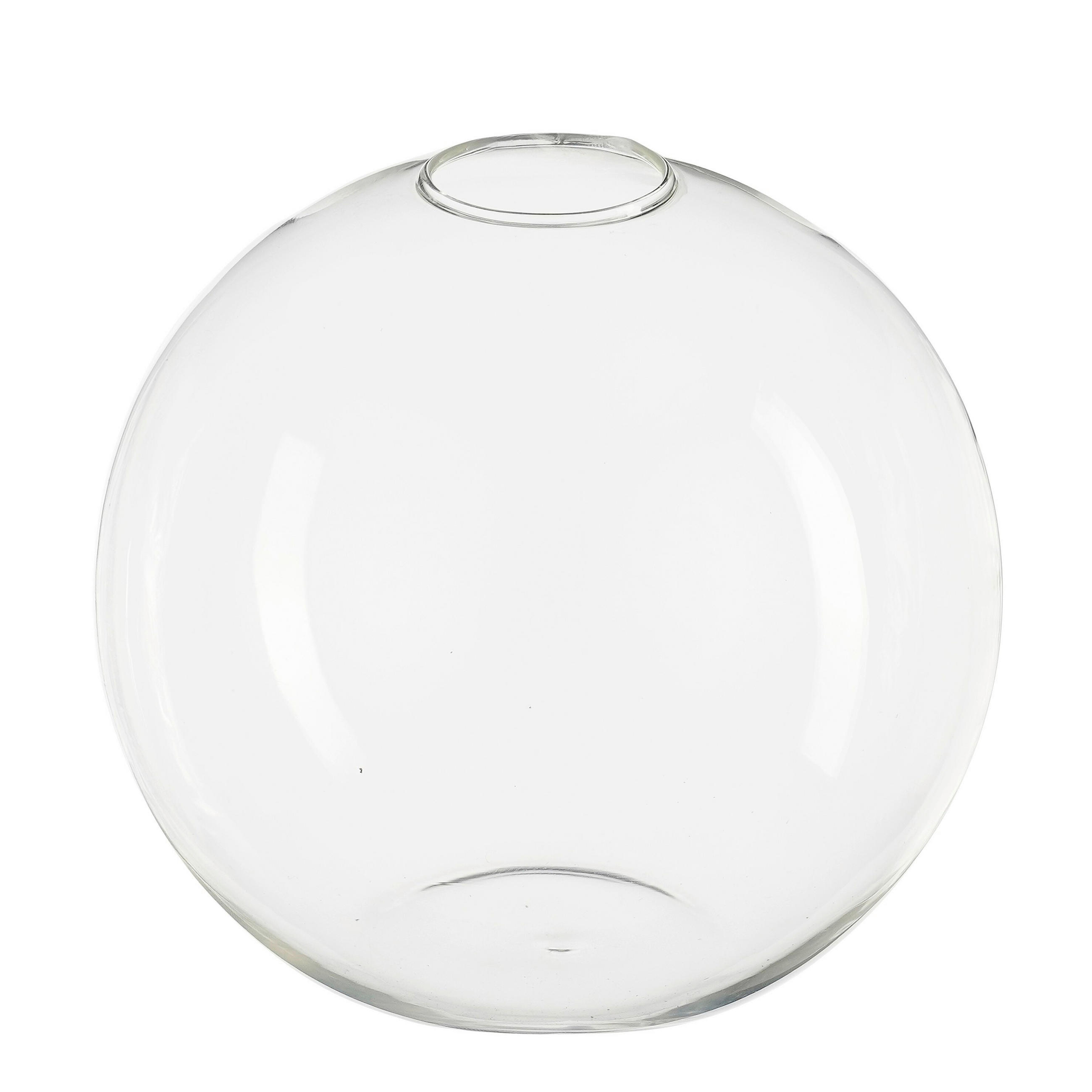 VAZA  12/11 cm    staklo   - prozirno, Basics, staklo (12/11cm)