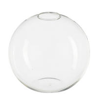 VAZA   12/11 cm    staklo  - providno, Osnovno, staklo (12/11cm)