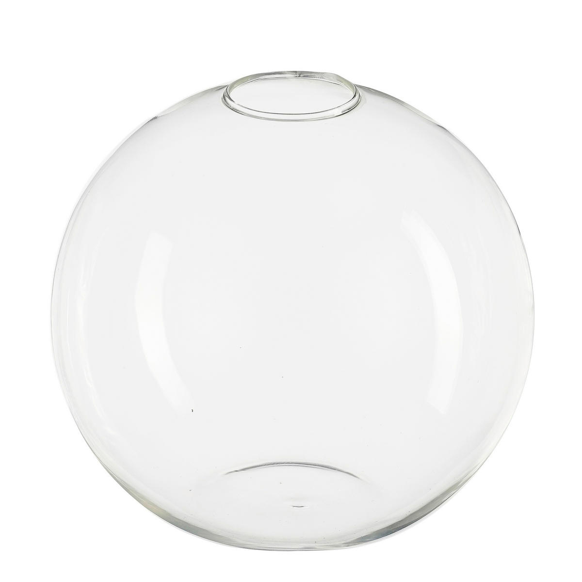 VAZA   12/11 cm    staklo  - providno, Osnovno, staklo (12/11cm)