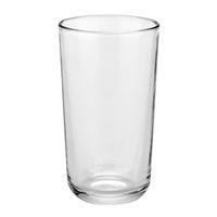 POHÁR NA PITIE - číra, Konventionell, sklo (310ml) - Luca Bessoni