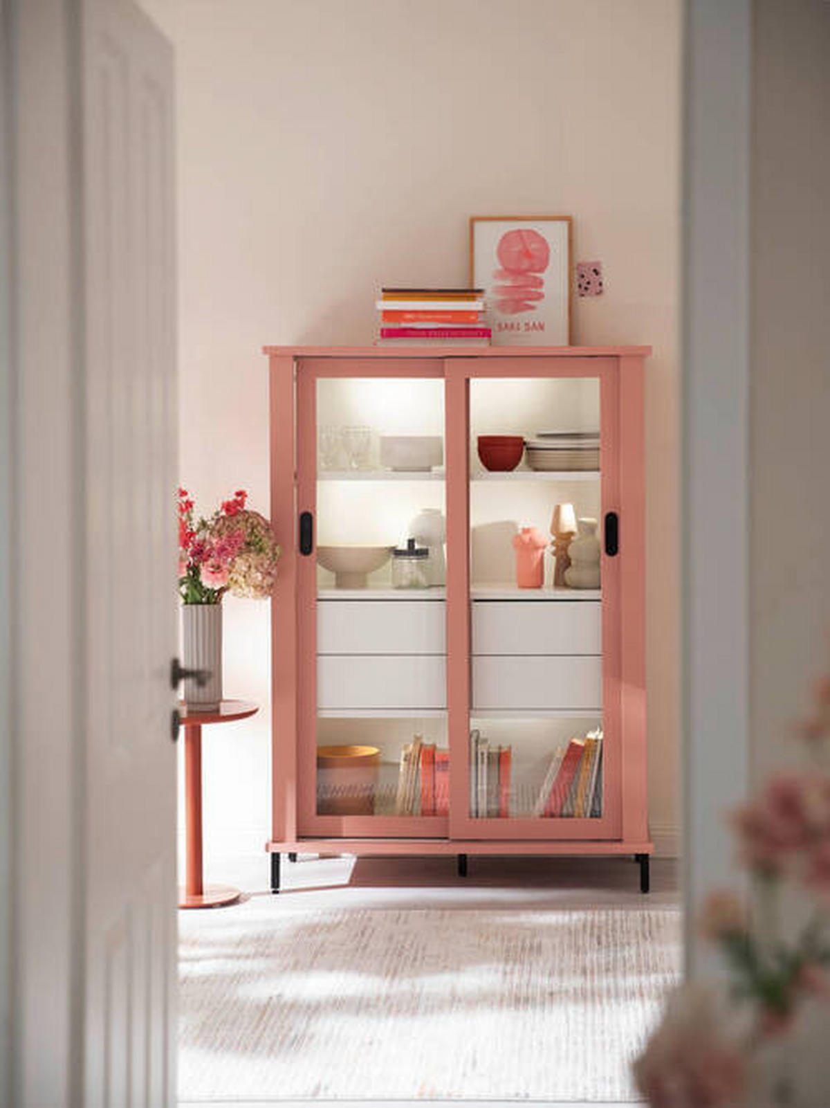 TKANA PREPROGA  Charme     160/230 cm    tkano  večbarvno  - večbarvno, Design, tekstil (160/230cm)