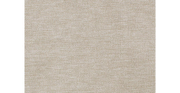 BOXSPRINGBETT 140/200 cm  in Taupe  - Taupe/Chromfarben, KONVENTIONELL, Kunststoff/Textil (140/200cm) - Hom`in