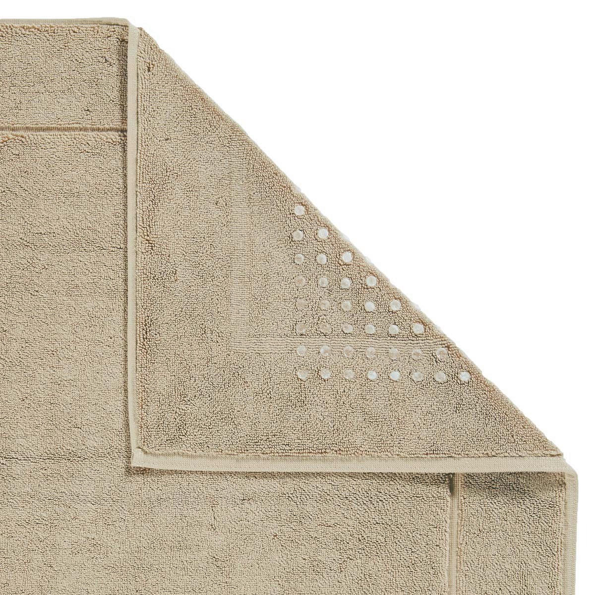 BADTEPPICH Beigebraun 60/60 cm  - Beigebraun, Basics, Kunststoff/Textil (60/60cm) - Aquanova
