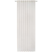 KOMBINIRANA ZAVESA  prosojno   140/245 cm  - bež, Basics, tekstil (140/245cm) - Esposa