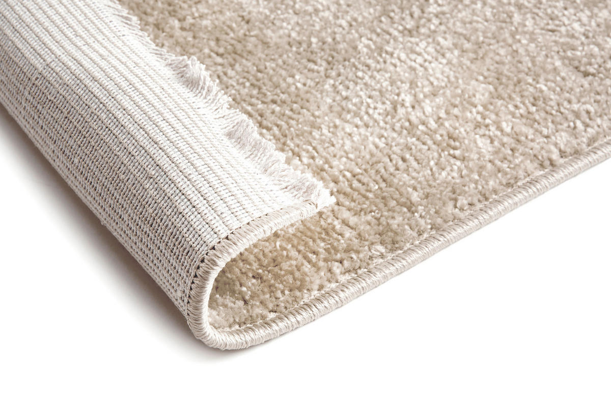 WEBTEPPICH 120/180 cm Stevie Beige rechteckig  - Beige, Basics, Kunststoff (120/180cm) - Astra