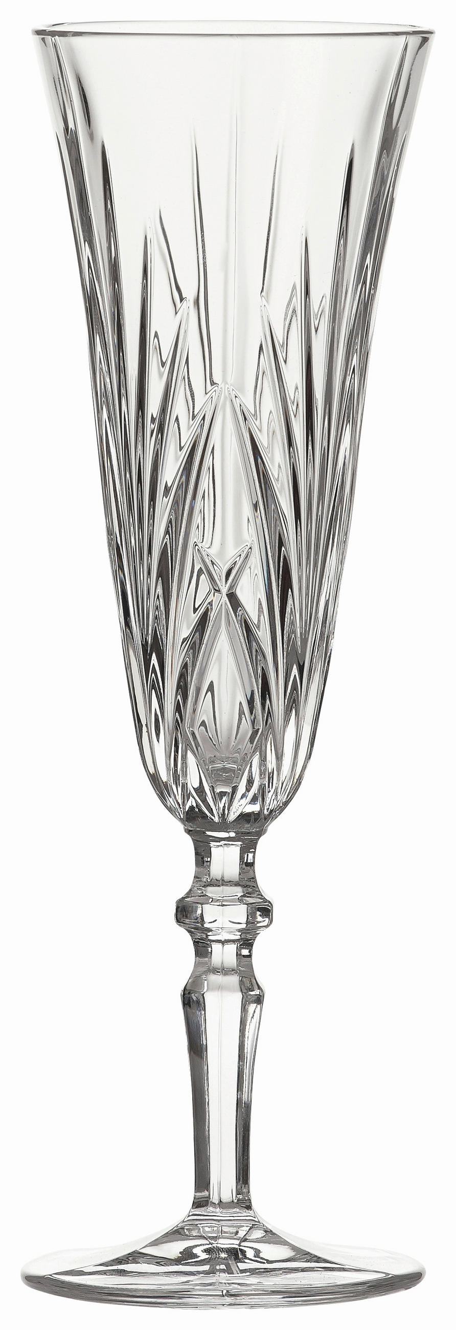 Pahar De Vin Spumant 140 ml  - străveziu, Lifestyle, sticlă (140ml) - Nachtmann