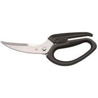 GEFLÜGELSCHERE - Schwarz, Basics, Kunststoff/Metall (23cm) - WMF