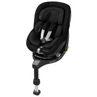 REBOARDER-KINDERSITZ Mica 360 Pro  - Schwarz, Basics, Kunststoff/Textil (44.2/67/74.5cm) - Maxi-Cosi