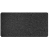 AKUSTIKPANEEL 45/90/2,4 cm  - Anthrazit, Basics, Kunststoff (45/90/2,4cm)