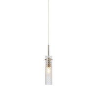 PENDELLEUCHTE VIBIA 5/27,5/5 cm  - Transparent/Nickelfarben, Trend, Metall (5/27,5/5cm) - Markslöjd