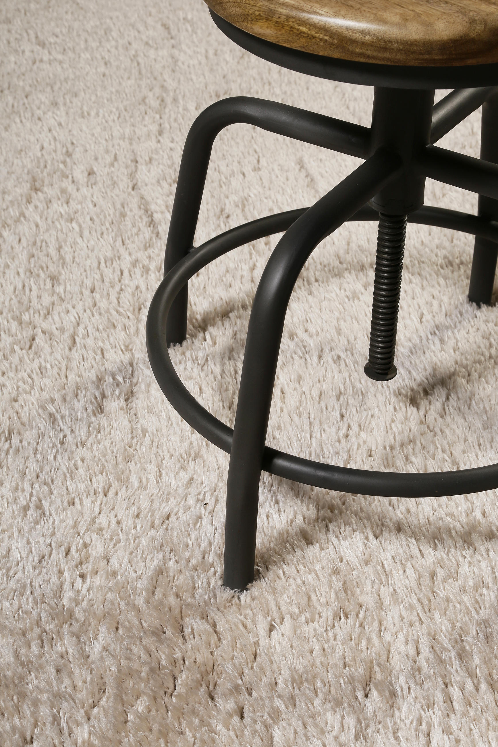 HOCHFLORTEPPICH 80/150 cm Toubkal Beige  - Beige, KONVENTIONELL, Textil (80/150cm) - WECON HOME