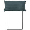 KOPFSTÜTZE in Cord  - Blau, KONVENTIONELL, Textil (50/25/15cm) - Carryhome