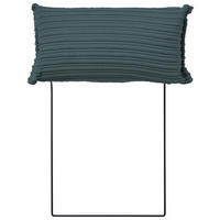 KOPFSTÜTZE in Cord  - Blau, KONVENTIONELL, Textil (50/25/15cm) - Carryhome