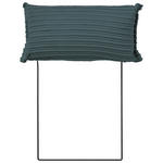 KOPFSTÜTZE - Blau, KONVENTIONELL, Textil (50/25/15cm) - Carryhome