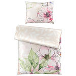 BETTWÄSCHE Satin 140/200 cm  - Multicolor, KONVENTIONELL, Textil (140/200cm) - Esposa