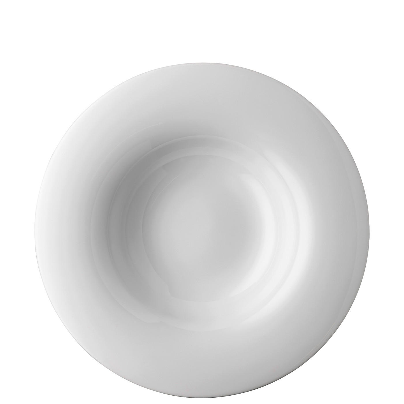 PASTATELLER Porzellan Casina  - Weiß, Basics, Keramik (27,5cm) - Rosenthal