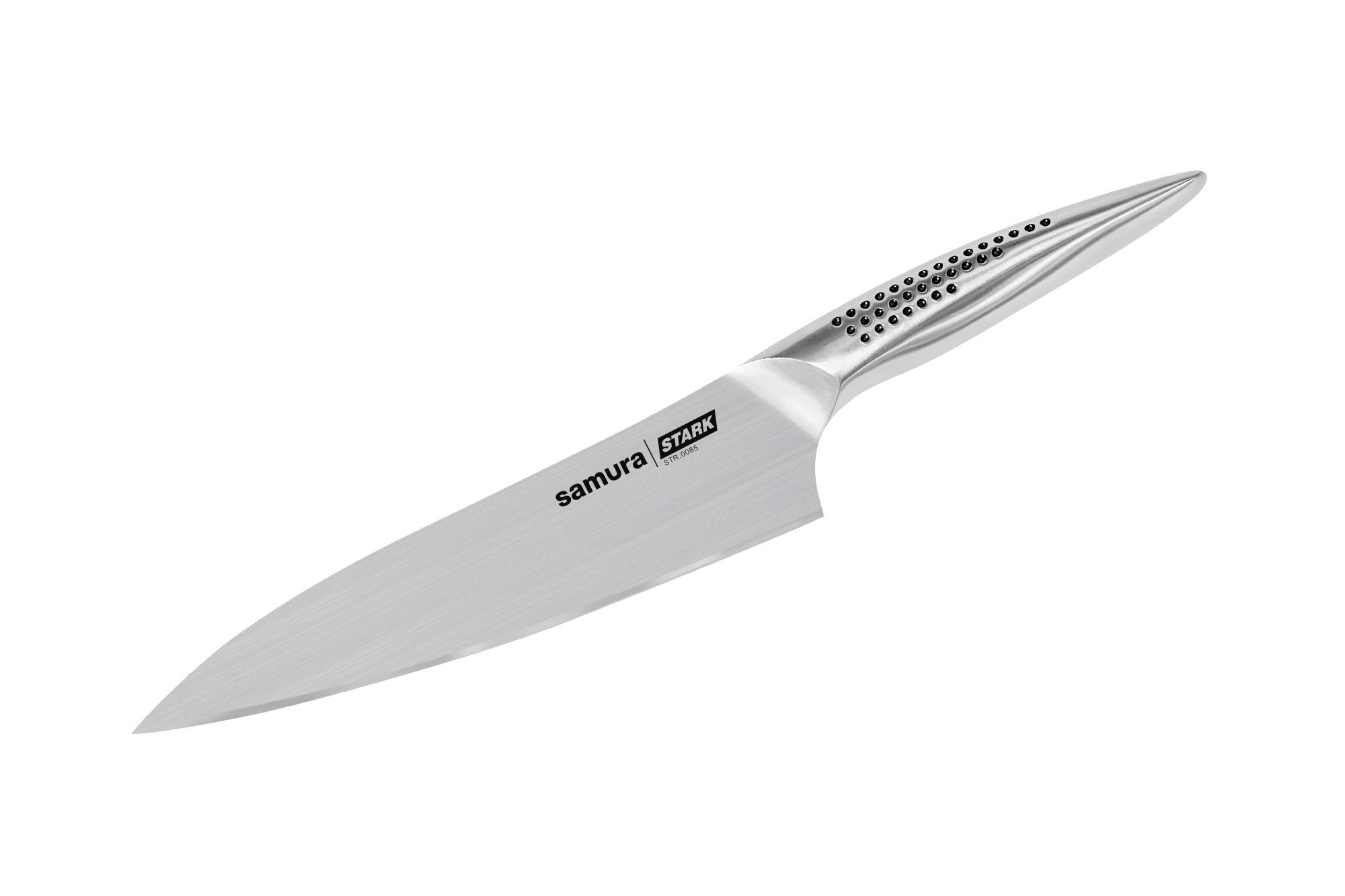 NOŽ ZA ŠEFA KUHINJE  Stark  18/5/2 cm          nerjaveče jeklo - Basics, kovina (18/5/2cm) - Samura