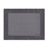 TISCHSET 2ER-SET Signature Textil Graphitfarben 36/48 cm  - Graphitfarben, Design, Textil (36/48cm) - Joop!