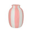 VASE 20.5 cm  - Pink, Trend, Keramik (15/20,5cm) - Ambia Home