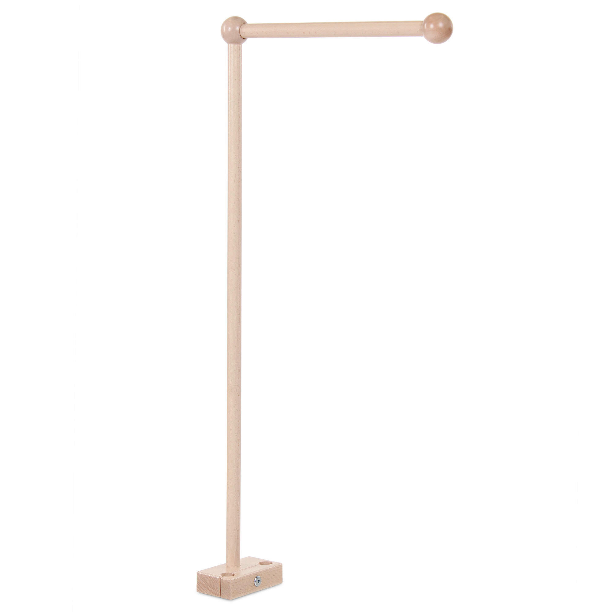 MOBILE  - Buchefarben/Naturfarben, Basics, Holz (77/37/11,5cm) - Babybay