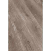 VINYLBODEN SPC 3,5mm  per  m² - Eichefarben, Basics, Kunststoff (18,2/122/0,35cm)