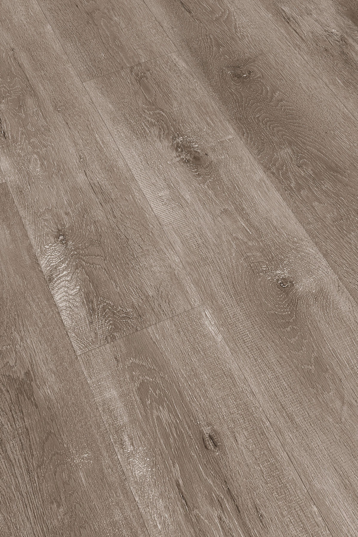 VINYLBODEN SPC 3,5mm  per  m² - Eichefarben, Basics, Kunststoff (18,2/122/0,35cm)