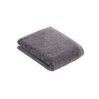 TÖRÖLKÖZŐ 67/140 cm sötétszürke  - sötétszürke, Basics, textil (67/140cm) - Vossen