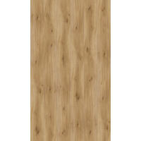 LAMINATBODEN Basic 600  per  m² - Hellbraun/Eichefarben, KONVENTIONELL, Holzwerkstoff (128,5/24,3/0,8cm) - Parador