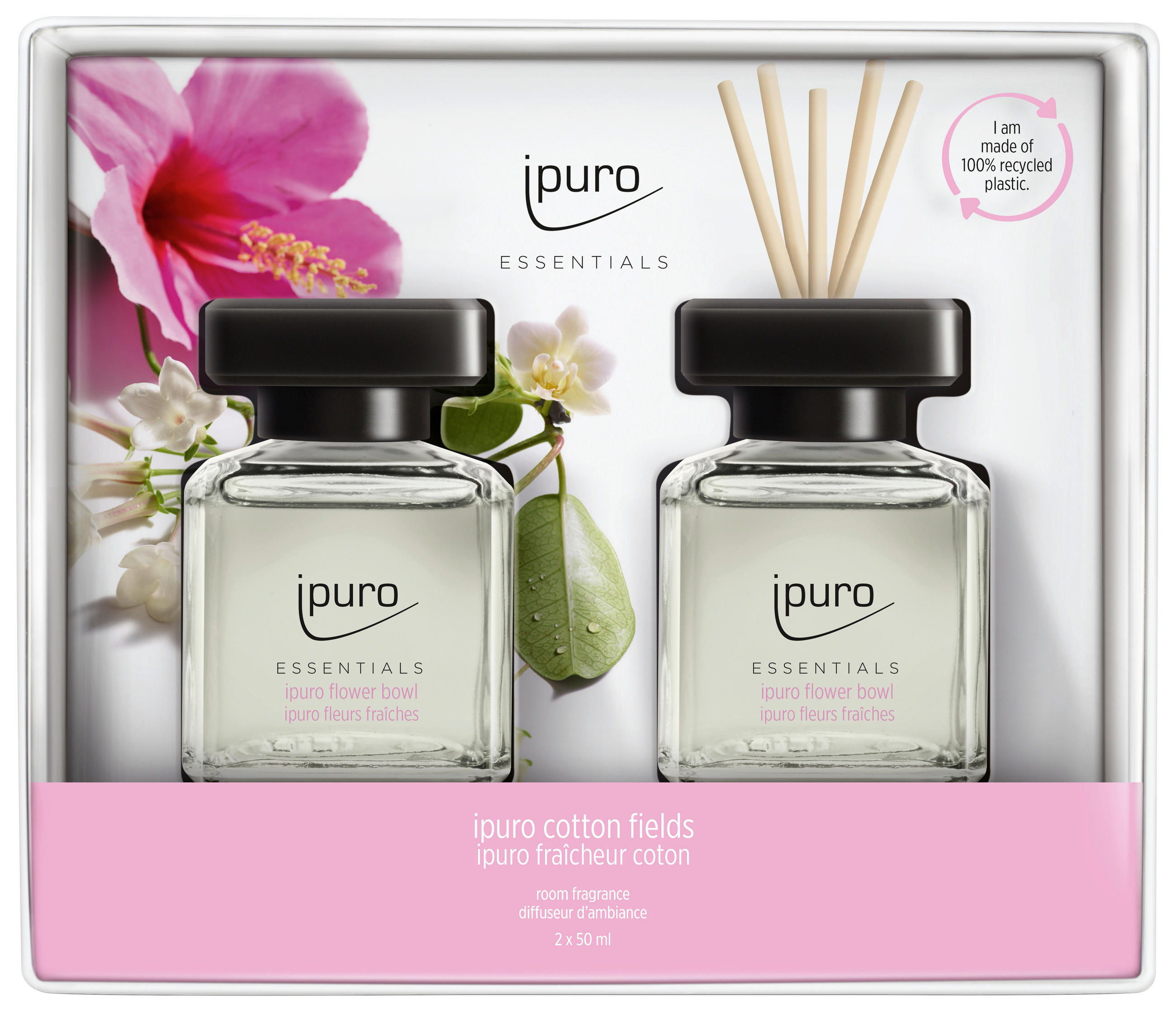 DIFUZOR  100 ml  - Basics, staklo (100ml) - Ipuro