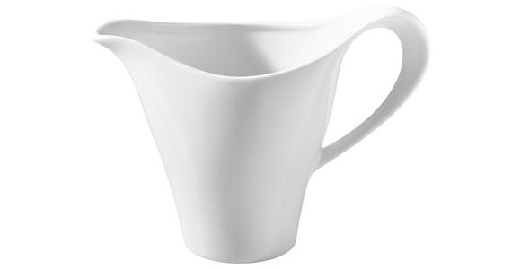 MILCHKÄNNCHEN 280 ml - Weiß, Basics, Keramik (0,28l) - Novel