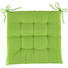 SITZKISSEN - Grün, Basics, Textil (40/40/4cm) - Boxxx SITZKISSEN - Grün, Basics, Textil (40/40/4cm) - Boxxx