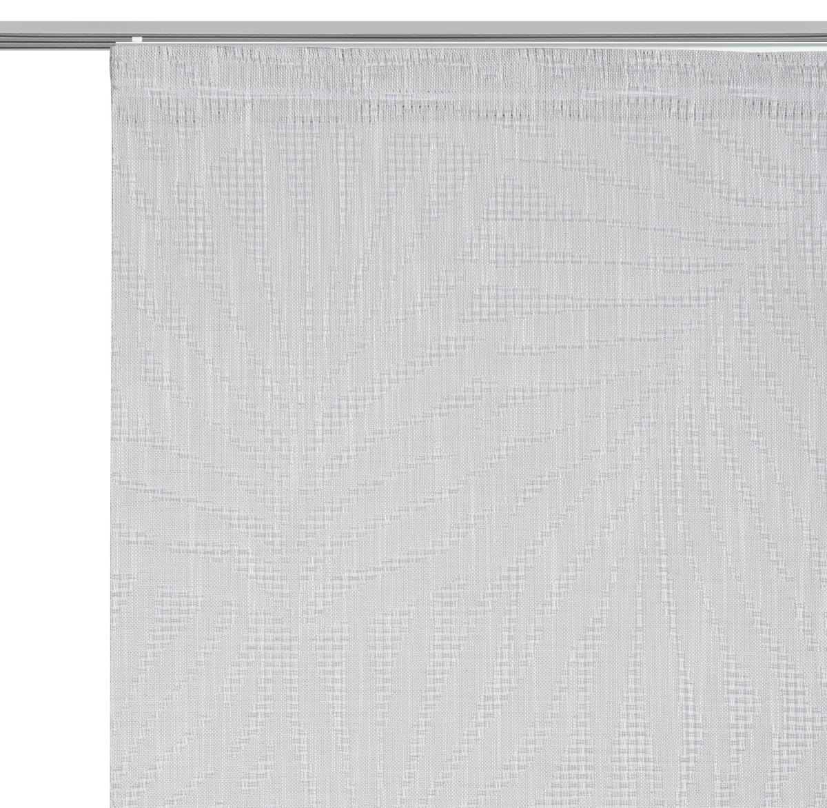 PANEL ZAVJESA svijetlo siva - svijetlo siva, Design, tekstil (60/260cm) - Novel