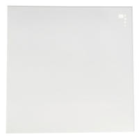 INFRAROT-HEIZPANEEL 360 W White  - Weiß, Basics, Kunststoff (60/60/3,8cm) - Mican