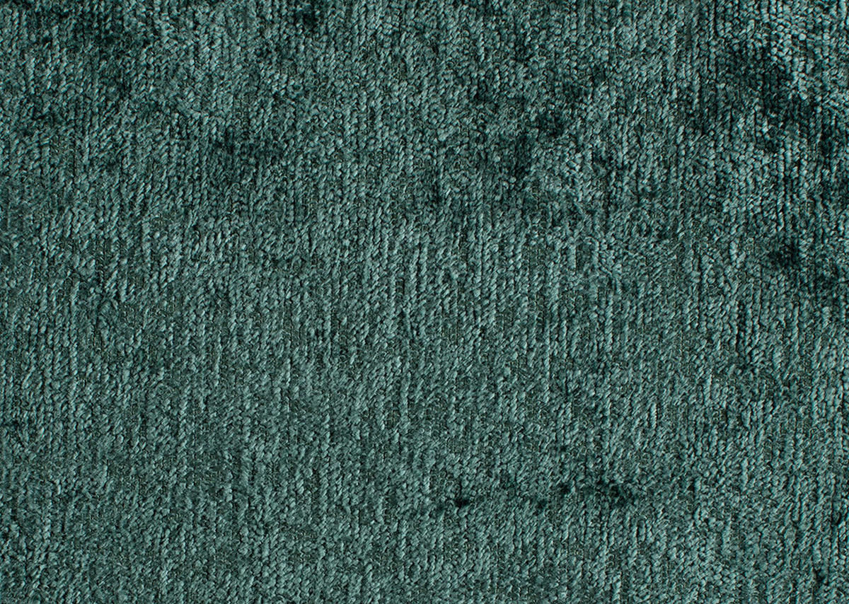 BOXSPRINGSOFA in Webstoff Grün  - Schwarz/Grün, Design, Textil/Metall (202/93/100cm) - Novel